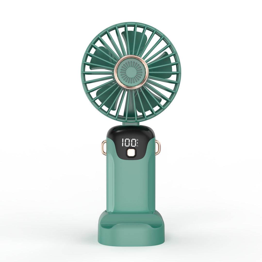 Portable Rechargeable Fan Kalsten