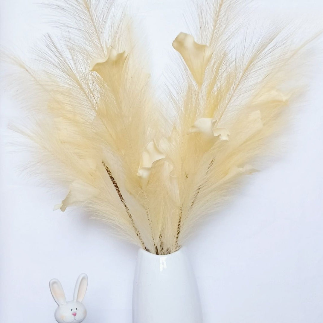 Decorative Exotic Grass Arrangement