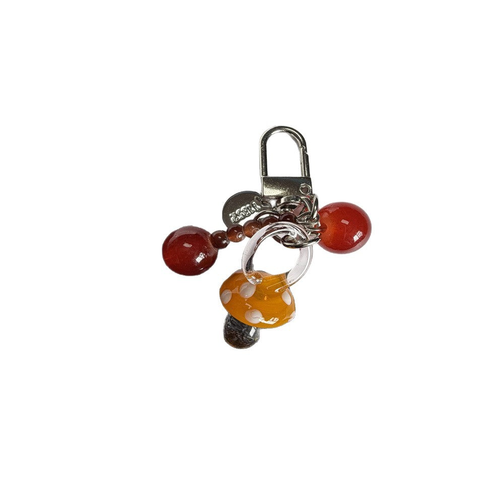 Playful Decorative Charm Keychain Kalsten