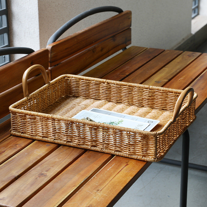 Woven Storage Basket Kalsten