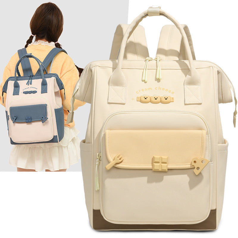 Stylish Multifunctional Backpack Kalsten
