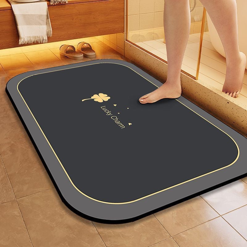Luxurious Soft Memory Foam Bath Mat
