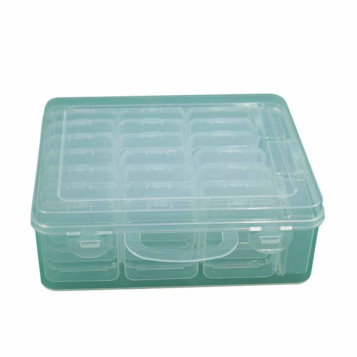 Multi-Division Craft Organizer Box Kalsten