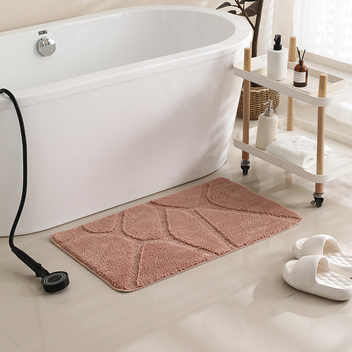 Luxurious Microfiber Bath Mat Kalsten