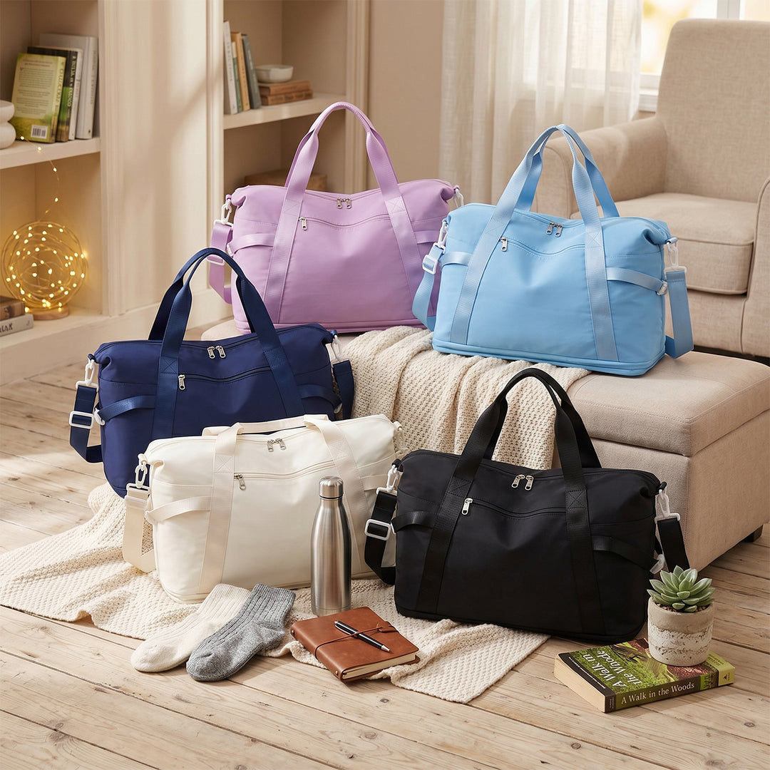Functional Travel Duffle Bag Kalsten