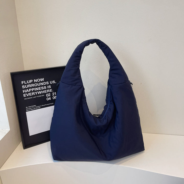 Chic Slouchy Hobo Bag Kalsten