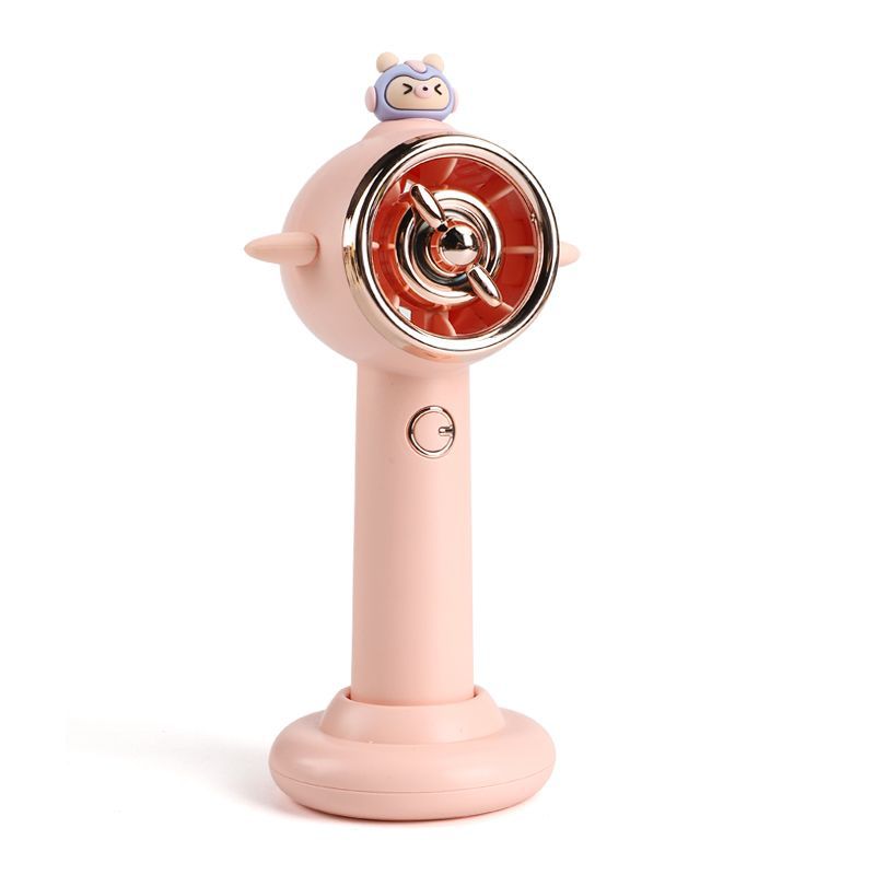 Unisex Portable Hand Fan in Stylish Design Kalsten