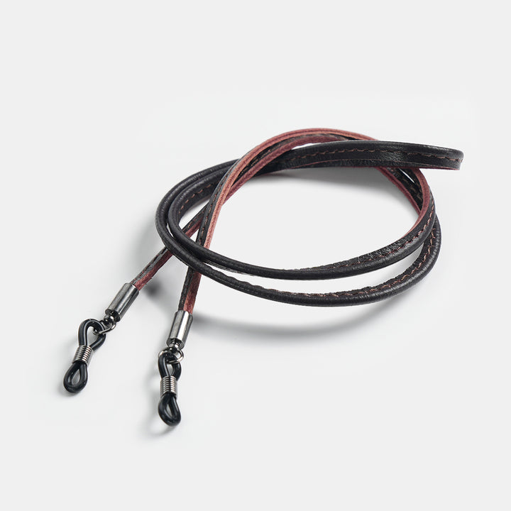 Premium Leather Eyewear Retainer Strap kalsten