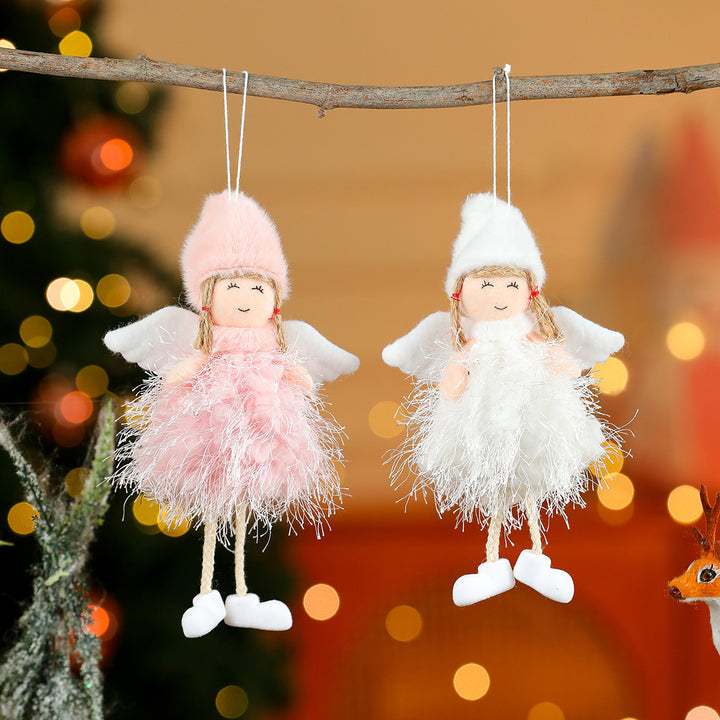 Decorative Hanging Angel Figurine Kalsten