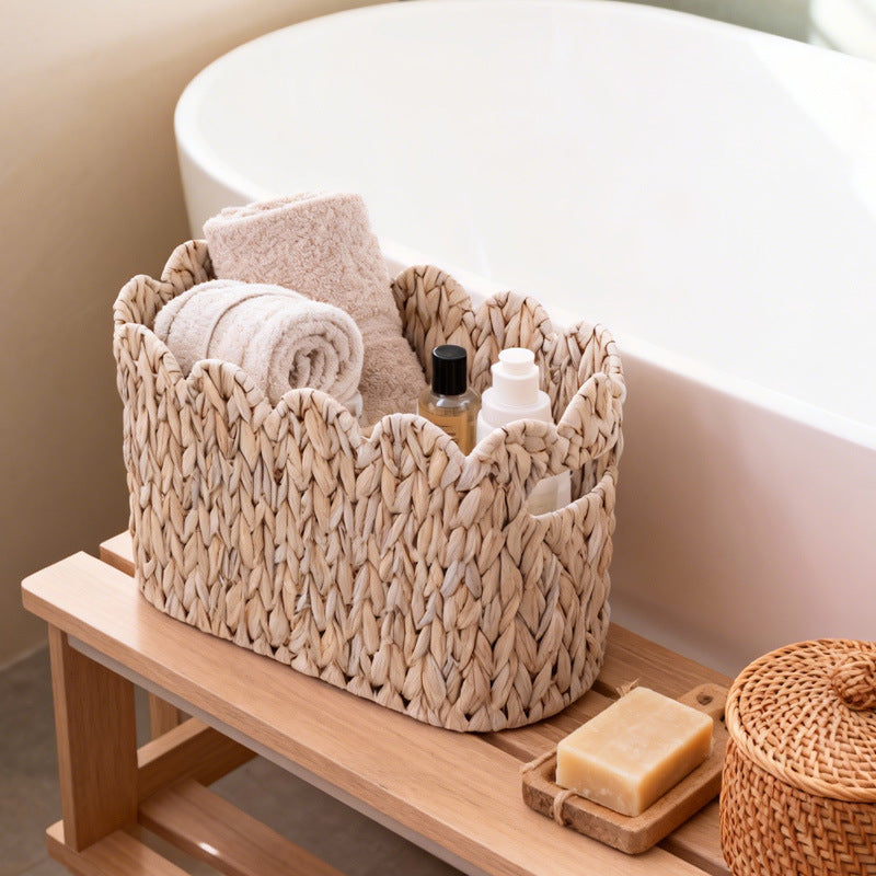 Woven Storage Basket Kalsten
