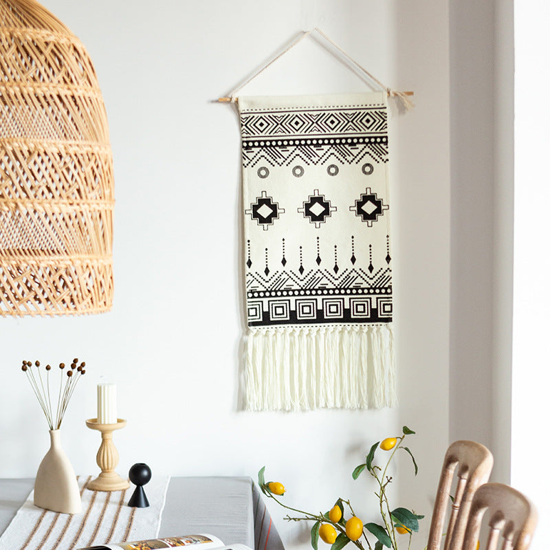 Woven Wall Hanging