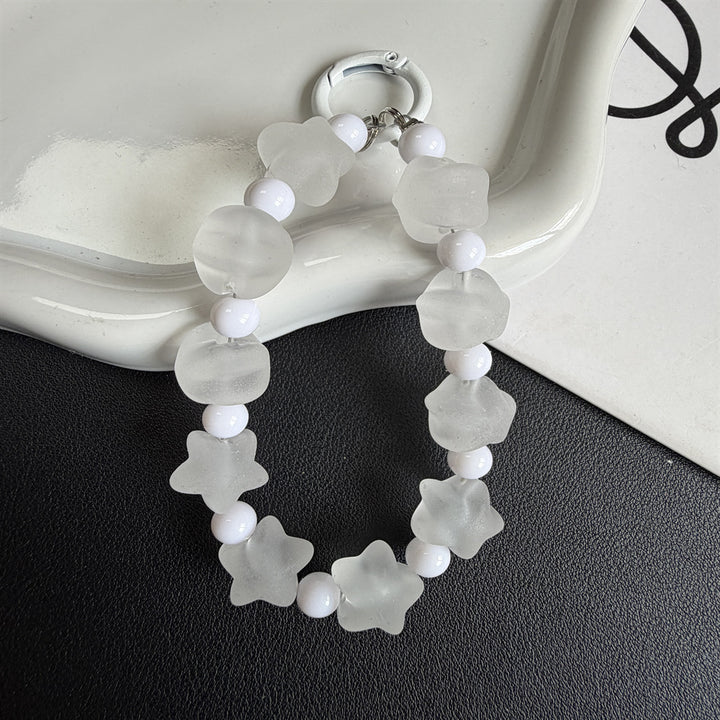Artistic Beaded Keychain Kalsten