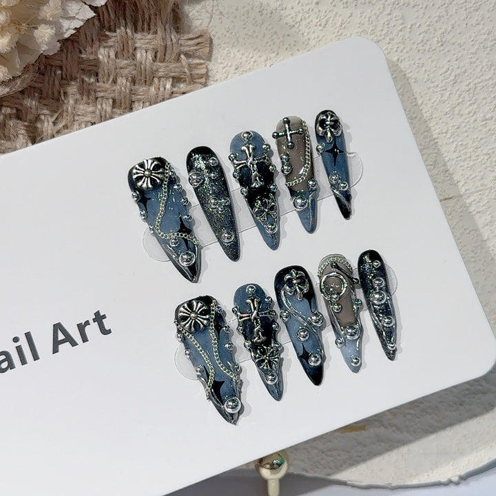 Gothic Charms Nail Art Set