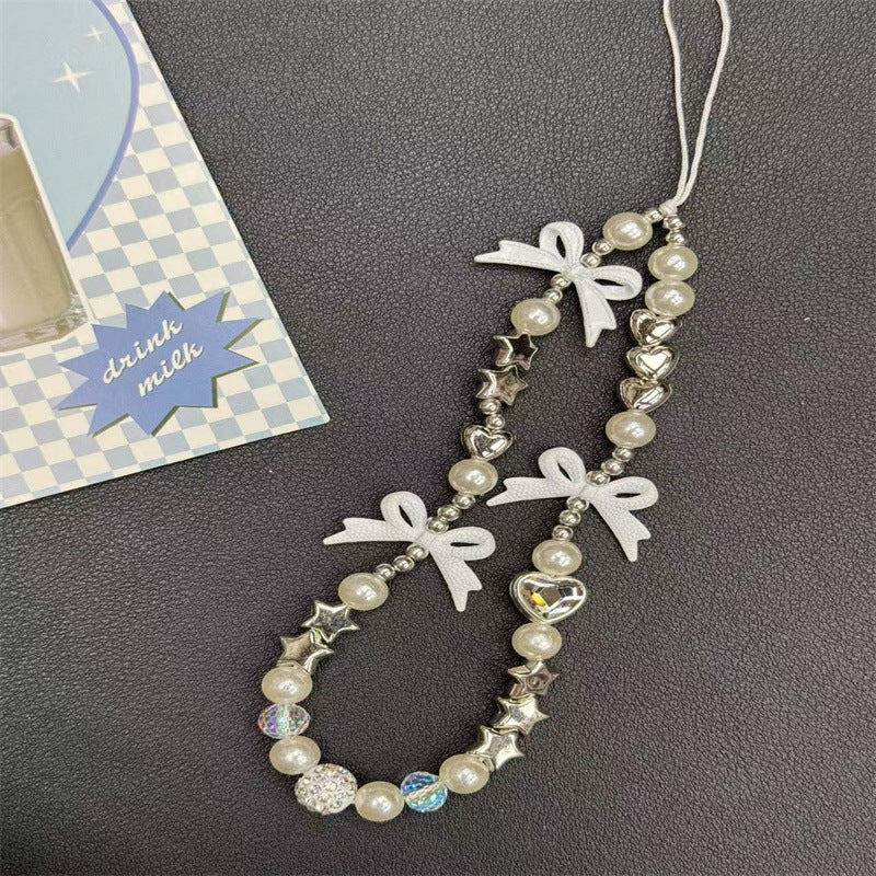 Decorative Beaded Eyewear Strap Kalsten
