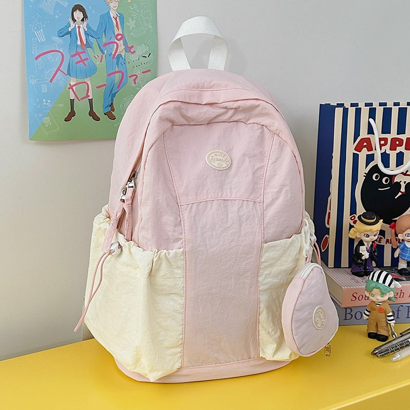 Cute Multi-Pocket Day Backpack Kalsten