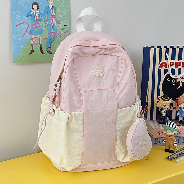 Cute Multi-Pocket Day Backpack Kalsten