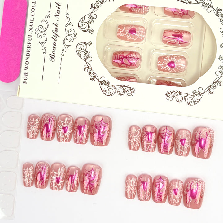Elegant and Shiny Nail Art Set Kalsten