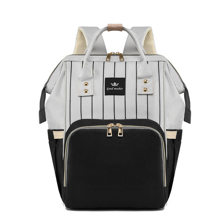 Stylish Multi-Functional Diaper Backpack Kalsten