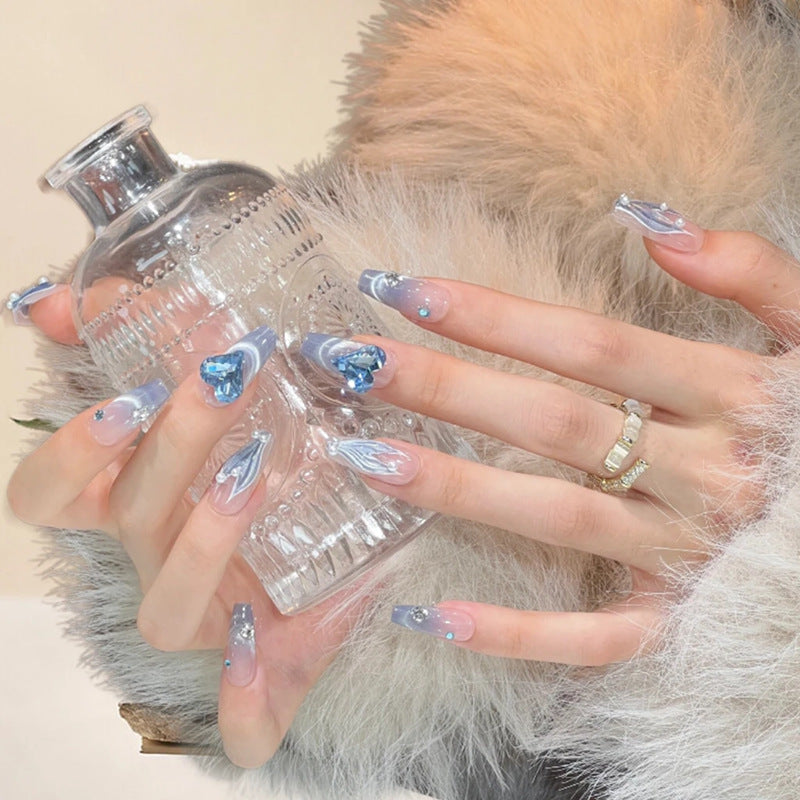 Glamorous Nail Designs Kalsten