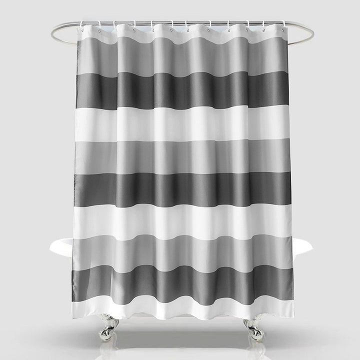 Decorative Bathroom Shower Curtain Kalsten