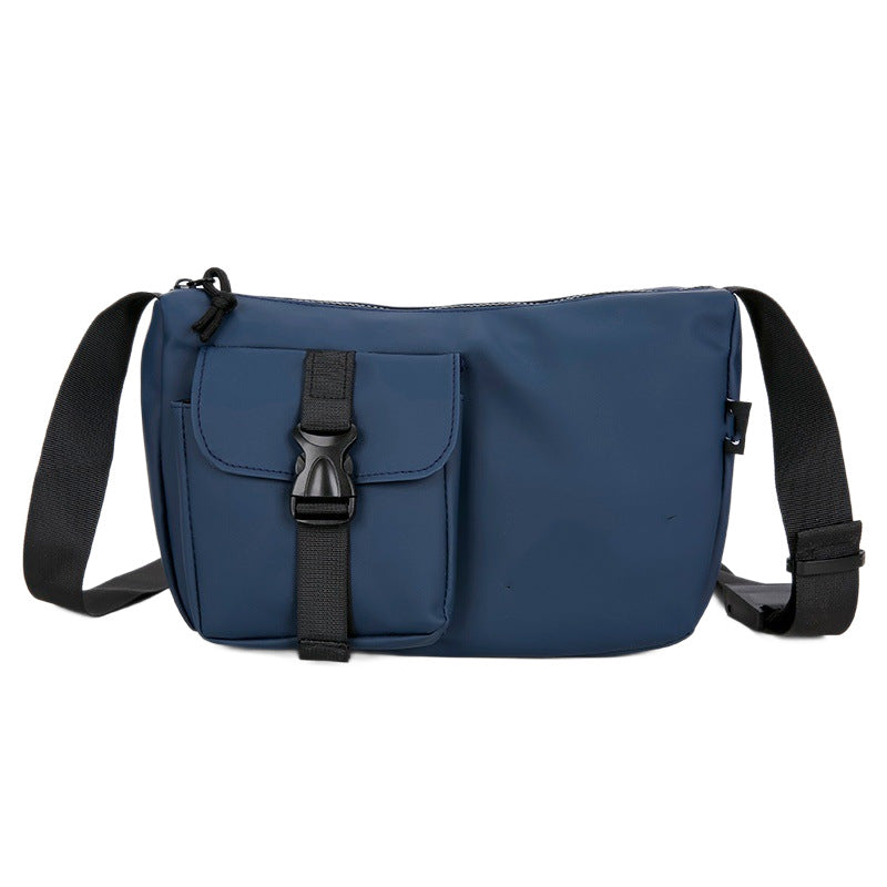 Multifunctional shoulder bag with innovative compartment system Kalsten