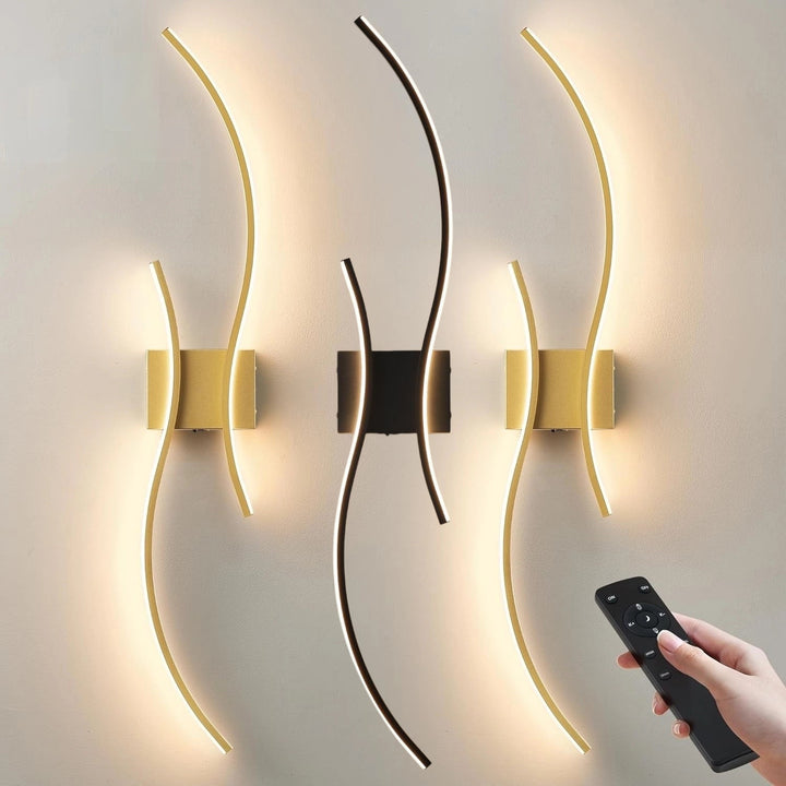 Contemporary LED Wall Sconce