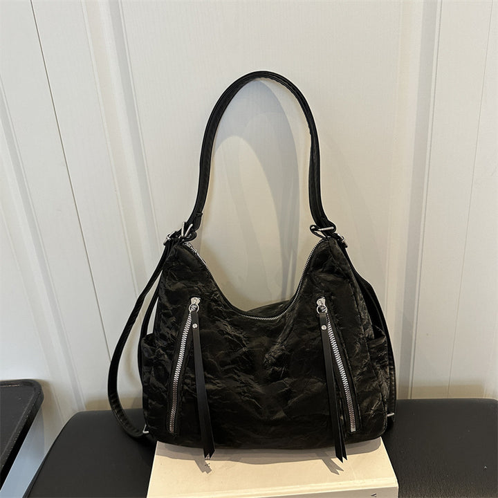 Fashionable Quilted Handbag