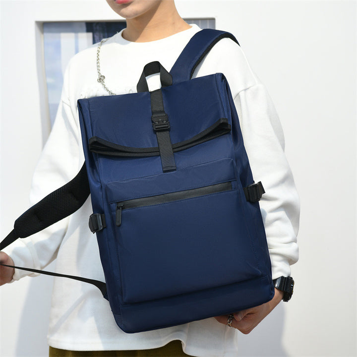Backpack with Practical Rolltop Closure Kalsten