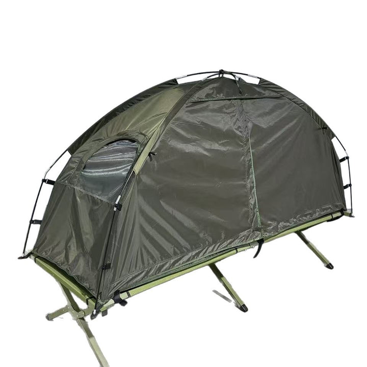 High-visibility camping tent Kalsten