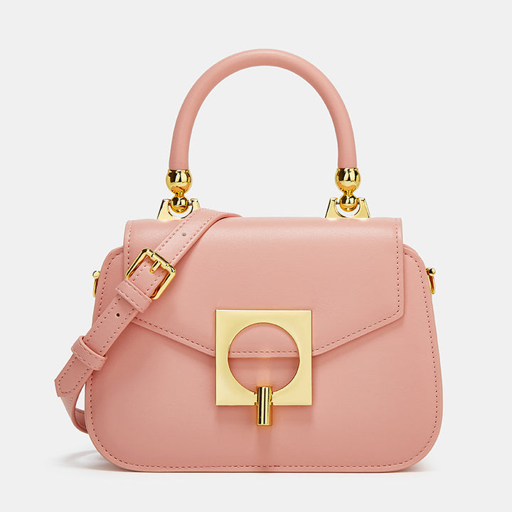 Chic Structured Crossbody Handbag