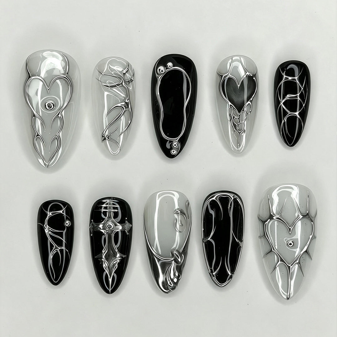 Creative Nail Art Set Kalsten