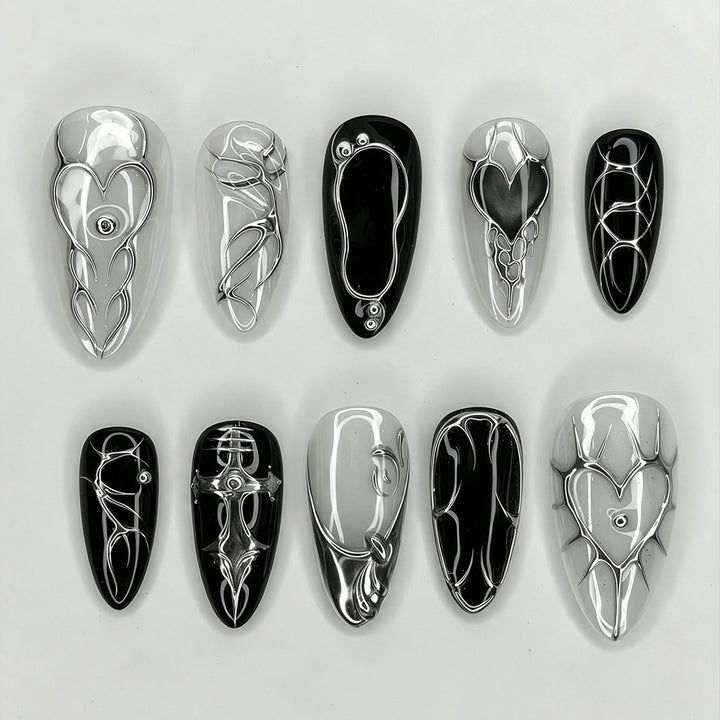 Creative Nail Art Set Kalsten