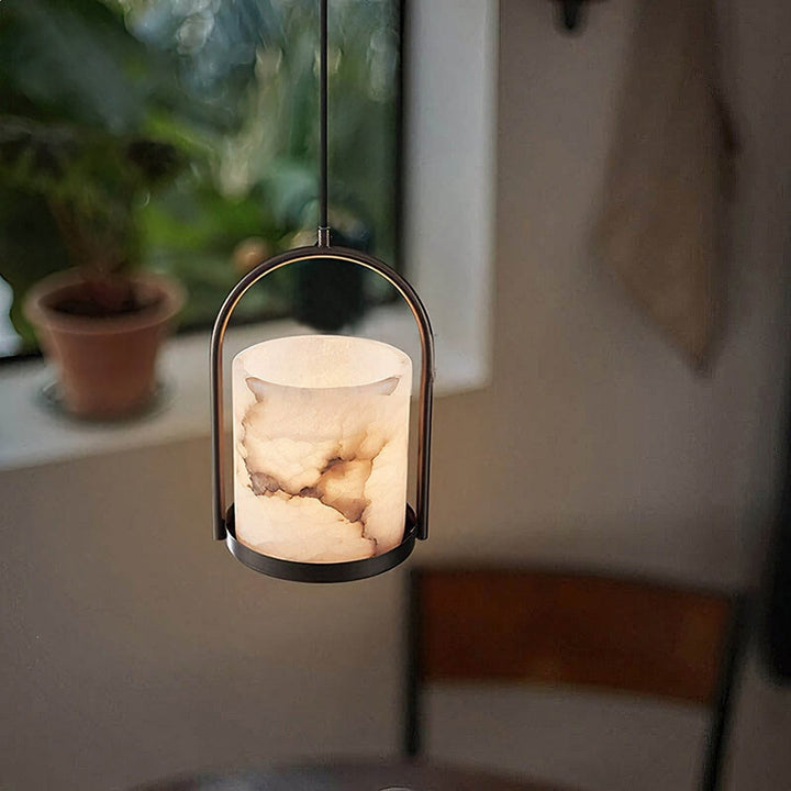 Elegant Hanging Ceiling Light Fixture