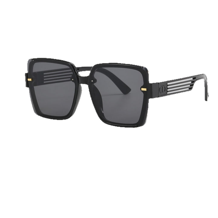 Women's trendy square sunglasses with UV protection and stylish frame Kalsten