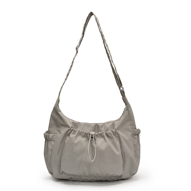 Soft Casual Slouchy Hobo Bag