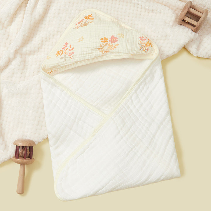 Cozy Muslin Baby Wrap kalsten