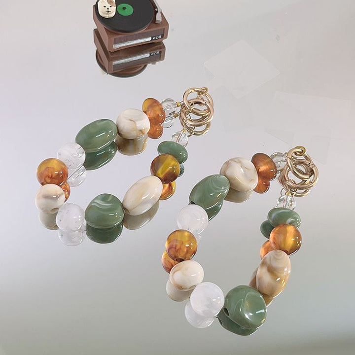 Beaded Bracelet Holder Kalsten