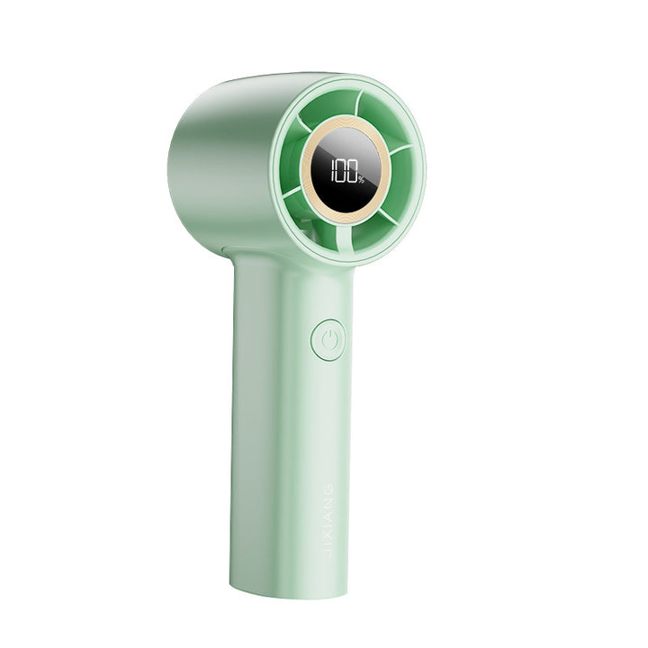 Unisex High-Performance Handheld Cooling Fan Kalsten