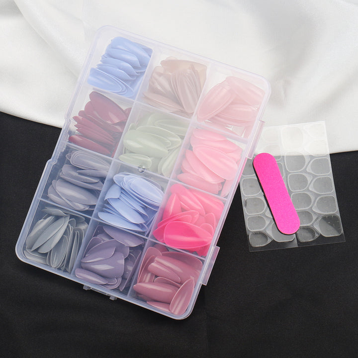 Premium Long-Lasting Press-On Nail Kit Kalsten
