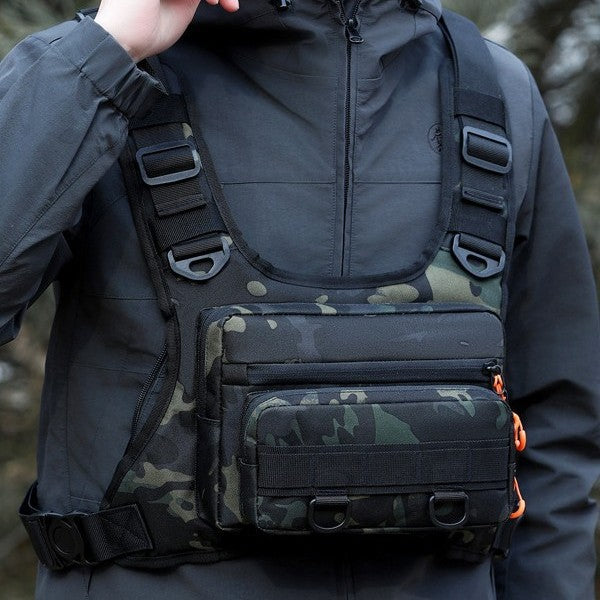 Tactical Multi-Functional Utility Vest