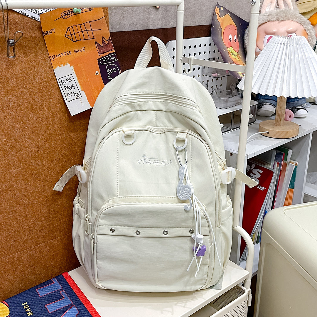 Stylish Multi-Compartment Backpack Kalsten