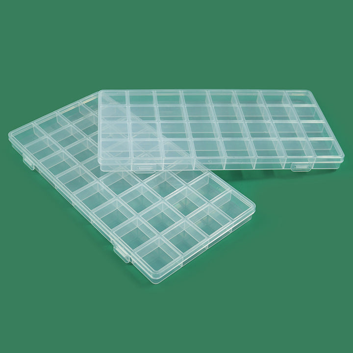 Multi-Divided Craft Storage Organizer Kalsten