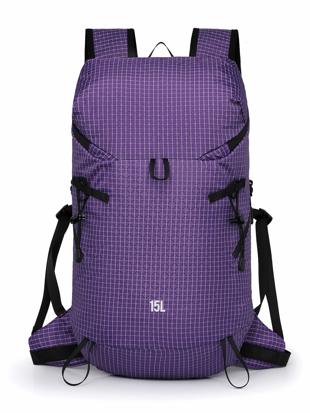 Outdoor backpack with versatile compartment system and comfort carrying system Kalsten
