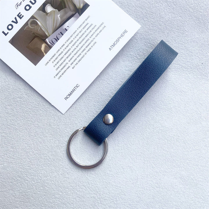 Stylish Leather Key Fob kalsten