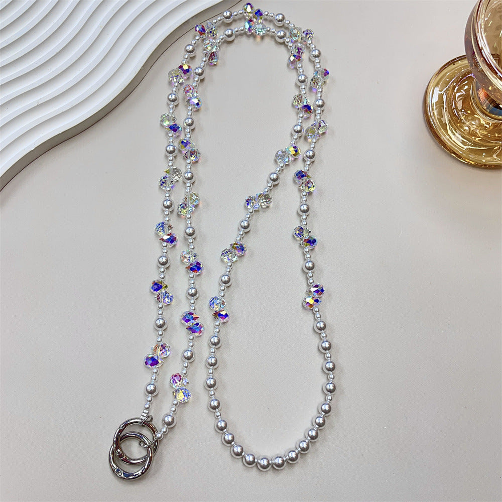 Decorative Beaded Necklace Kalsten