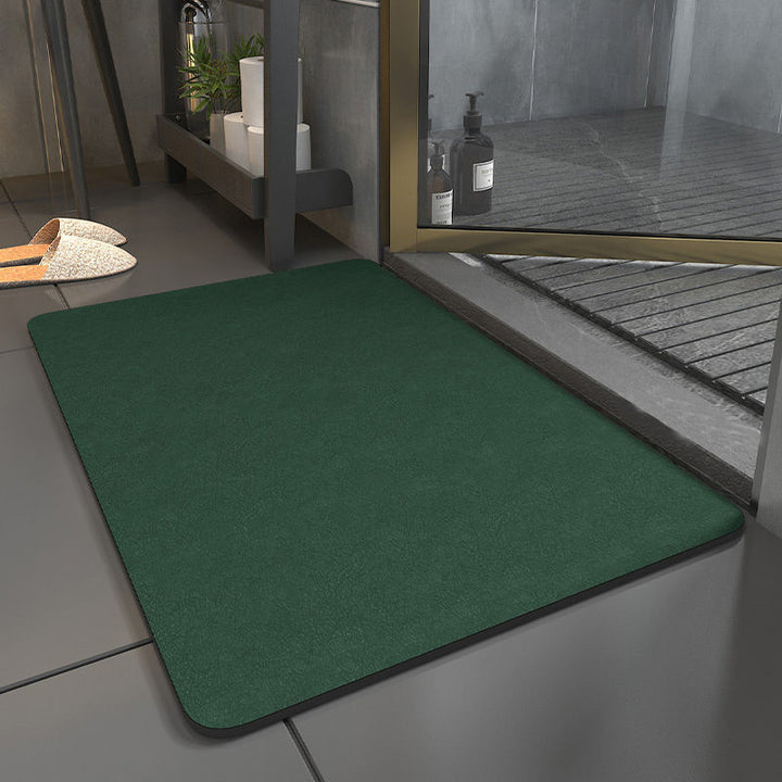 Soft Microfiber Shower Mat