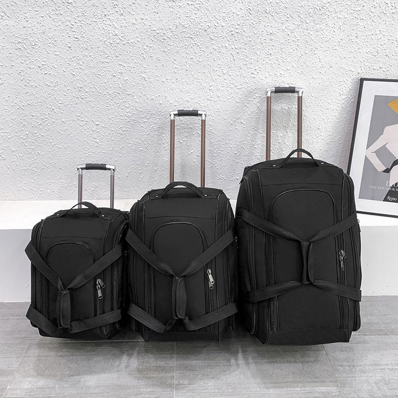 Durable Multi-Pocket Travel Duffle Kalsten