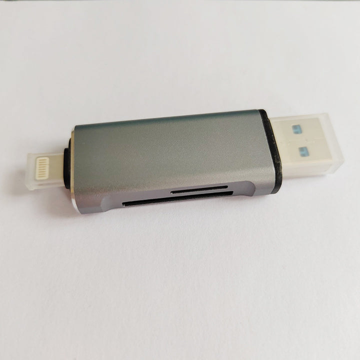 Dual-Interface USB-C and USB Flash Drive Kalsten