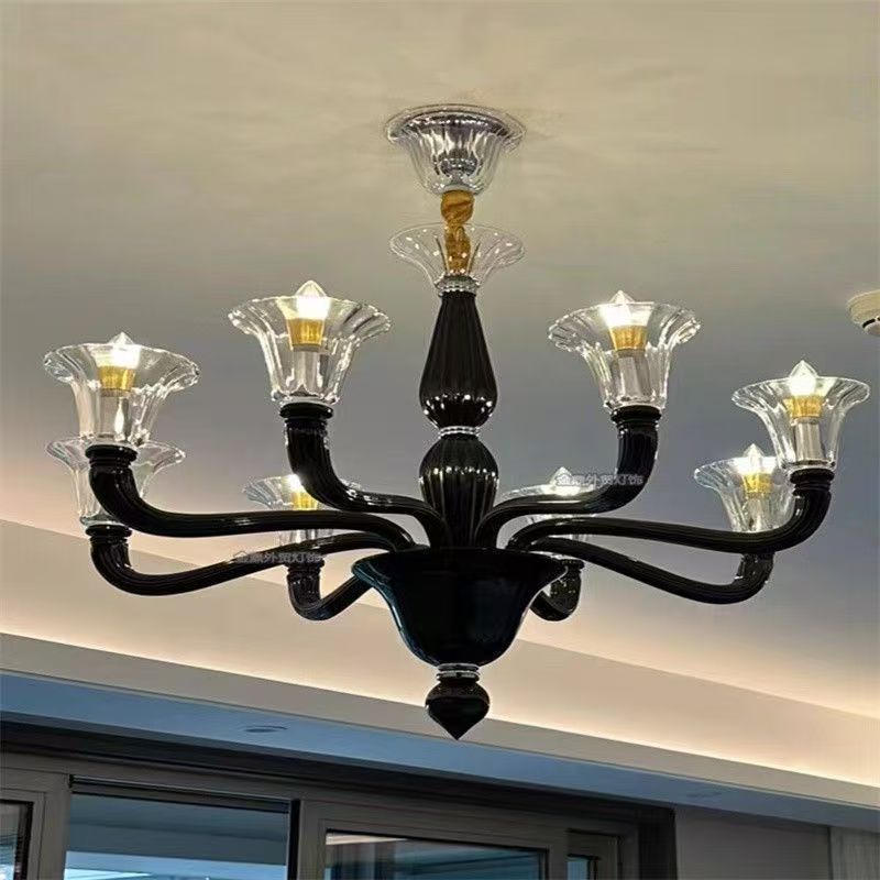 Elegant Crystal  Chandelier