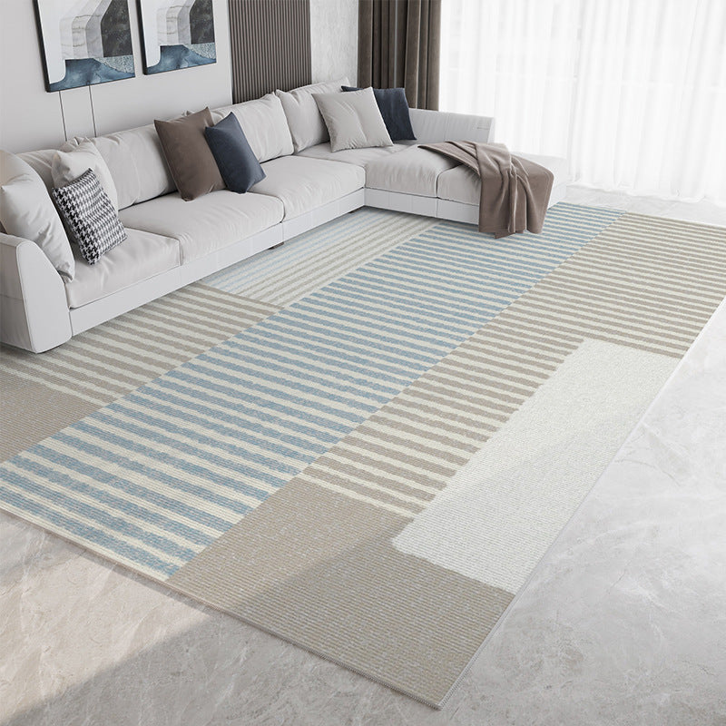 Modern Geometric Area Rug Kalsten